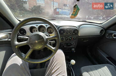 Універсал Chrysler PT Cruiser 2003 в 