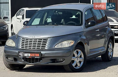 Седан Chrysler PT Cruiser 2005 в 