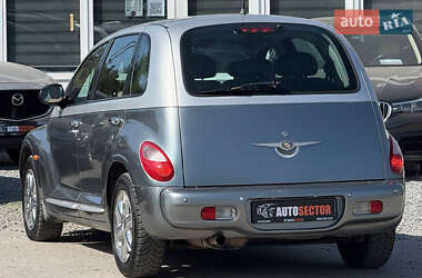 Седан Chrysler PT Cruiser 2005 в 