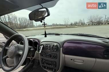 Кабриолет Chrysler PT Cruiser 2005 в 