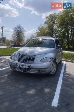 Хэтчбек Chrysler PT Cruiser 2002 в 