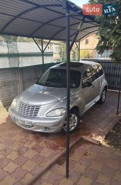 Хэтчбек Chrysler PT Cruiser 2002 в 