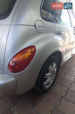 Хэтчбек Chrysler PT Cruiser 2002 в 