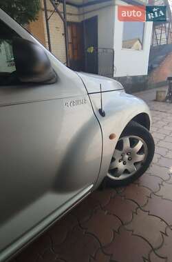Хэтчбек Chrysler PT Cruiser 2002 в 