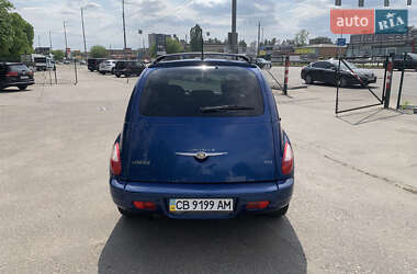 Позашляховик / Кросовер Chrysler PT Cruiser 2008 в 