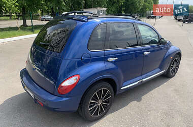 Позашляховик / Кросовер Chrysler PT Cruiser 2008 в 
