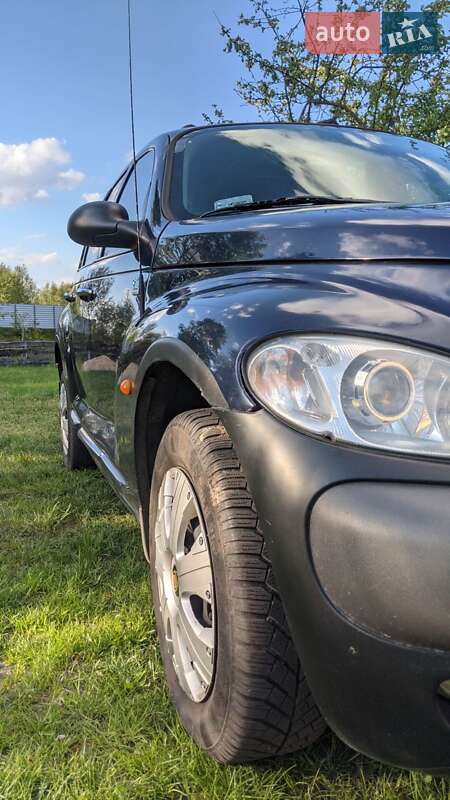 Хэтчбек Chrysler PT Cruiser 2003 в Камне-Каширском фото 3 Хэтчбек Chrysler PT Cruiser 2003 в Камне-Каширском