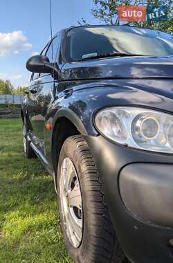 Хэтчбек Chrysler PT Cruiser 2003 в 