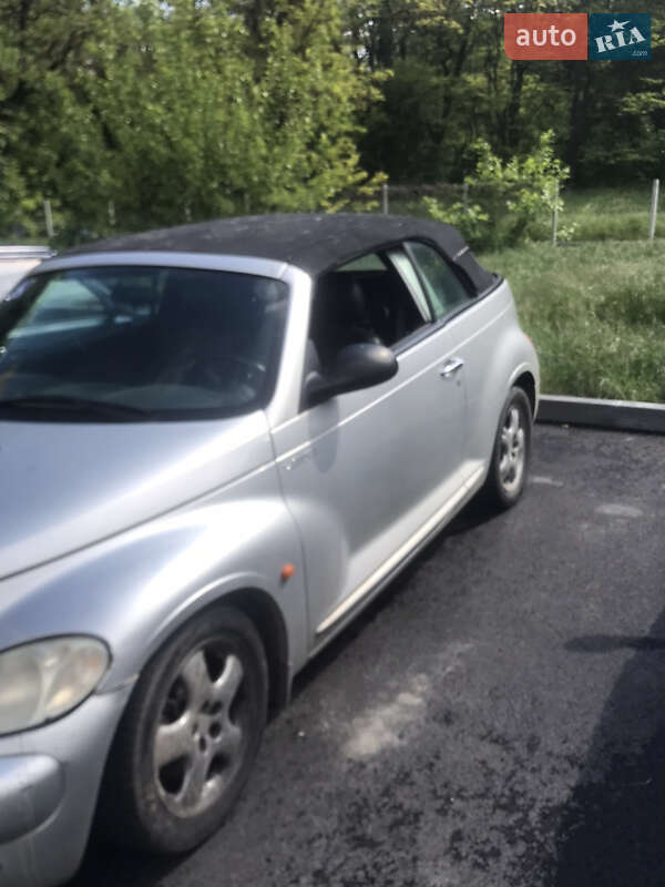 Купе Chrysler PT Cruiser 2004 в Днепре