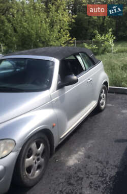 Купе Chrysler PT Cruiser 2004 в 
