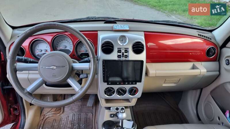 Хэтчбек Chrysler PT Cruiser 2007 в Яготине фото 9 Хэтчбек Chrysler PT Cruiser 2007 в Яготине