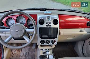 Хэтчбек Chrysler PT Cruiser 2007 в 