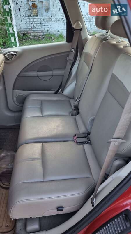 Хэтчбек Chrysler PT Cruiser 2007 в Яготине фото 16 Хэтчбек Chrysler PT Cruiser 2007 в Яготине