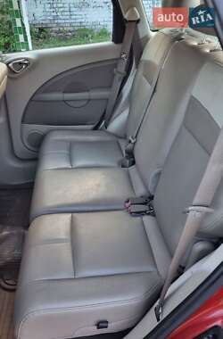 Хэтчбек Chrysler PT Cruiser 2007 в 