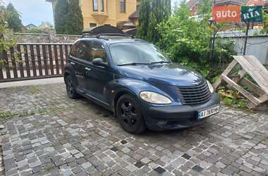 Минивэн Chrysler PT Cruiser 2000 в 