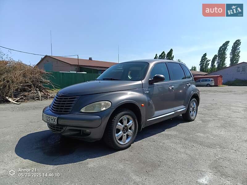 Універсал Chrysler PT Cruiser 2004 в Горішніх Плавнях