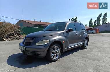 Универсал Chrysler PT Cruiser 2004 в 