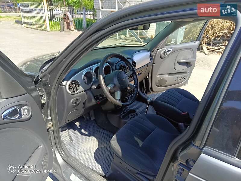 Універсал Chrysler PT Cruiser 2004 в Горішніх Плавнях