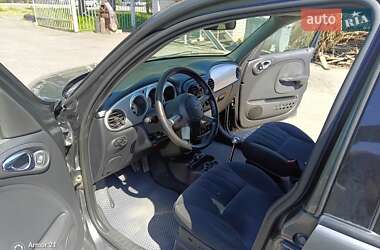 Универсал Chrysler PT Cruiser 2004 в 