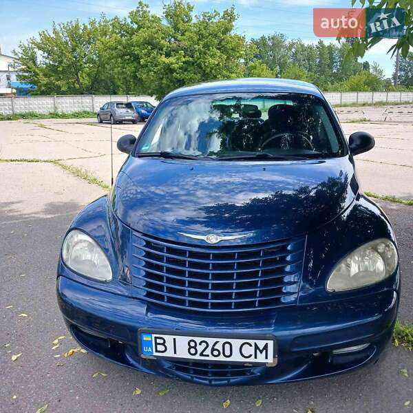 Универсал Chrysler PT Cruiser 2003 в Кременчуге