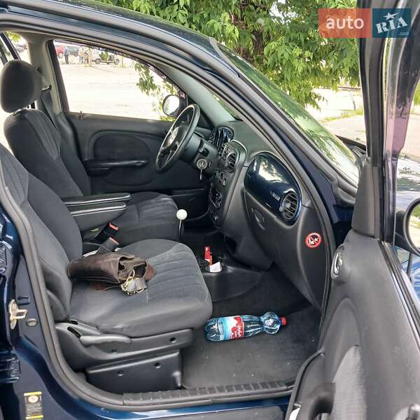 Универсал Chrysler PT Cruiser 2003 в Кременчуге