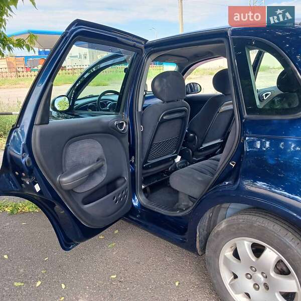 Универсал Chrysler PT Cruiser 2003 в Кременчуге