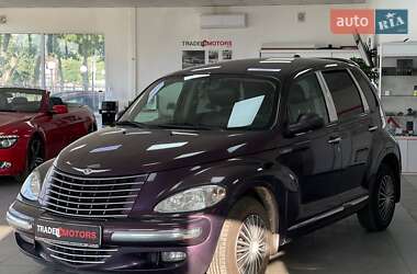 Хетчбек Chrysler PT Cruiser 2005 в 