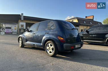 Хэтчбек Chrysler PT Cruiser 2000 в 