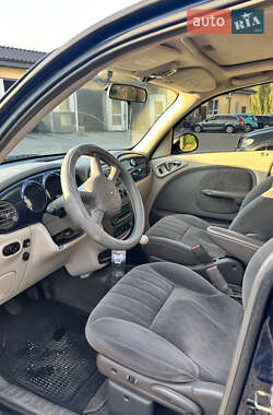 Хэтчбек Chrysler PT Cruiser 2000 в 