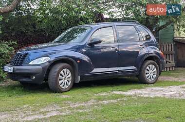 Хэтчбек Chrysler PT Cruiser 2003 в 