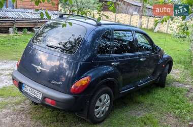 Хэтчбек Chrysler PT Cruiser 2003 в 