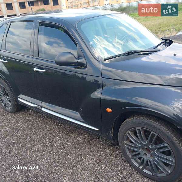 Хетчбек Chrysler PT Cruiser 2008 в Києві