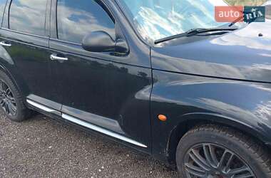Хэтчбек Chrysler PT Cruiser 2008 в 