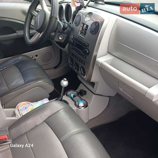 Хетчбек Chrysler PT Cruiser 2008 в Києві