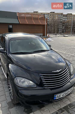Хэтчбек Chrysler PT Cruiser 2001 в 