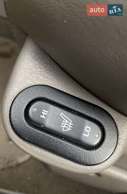 Хэтчбек Chrysler PT Cruiser 2001 в 