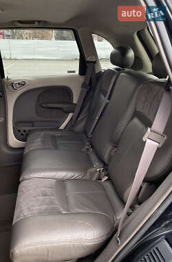 Хэтчбек Chrysler PT Cruiser 2001 в 