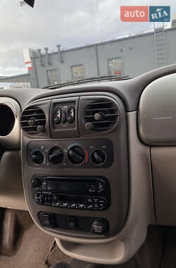 Хэтчбек Chrysler PT Cruiser 2001 в 
