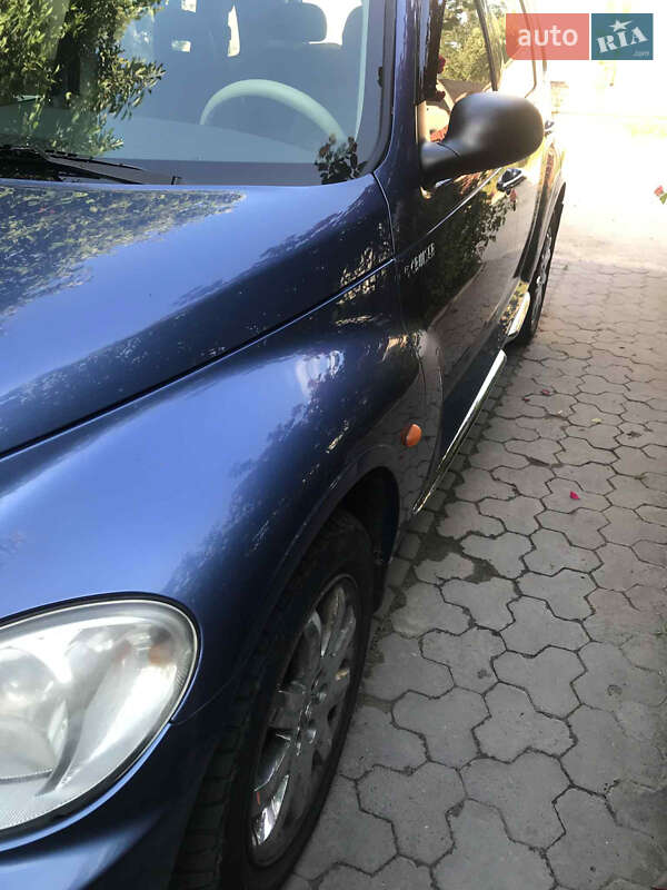 Універсал Chrysler PT Cruiser 2006 в Кропивницькому