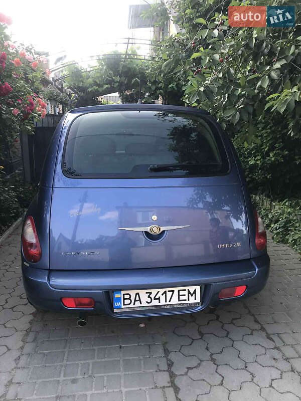 Універсал Chrysler PT Cruiser 2006 в Кропивницькому