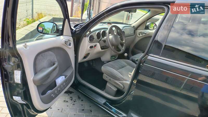 Хэтчбек Chrysler PT Cruiser 2000 в Ровно