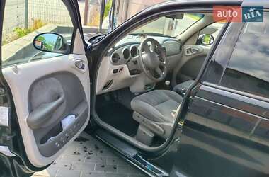 Хетчбек Chrysler PT Cruiser 2000 в 