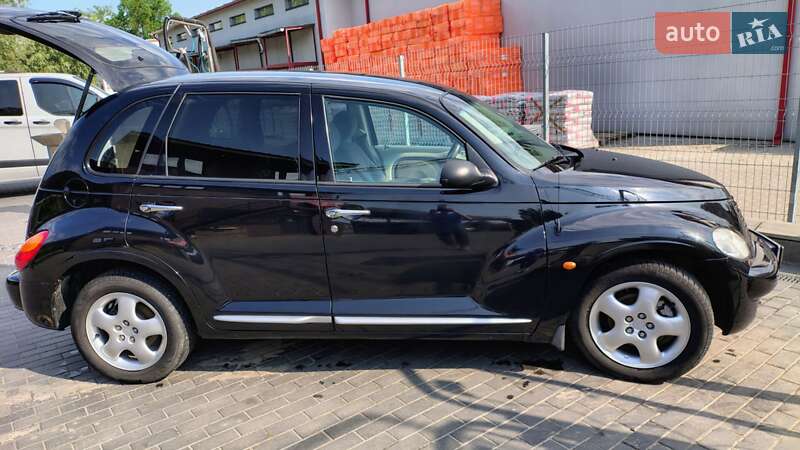 Хетчбек Chrysler PT Cruiser 2000 в Рівному