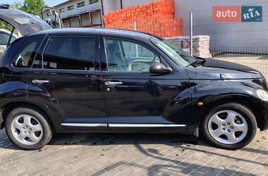 Хетчбек Chrysler PT Cruiser 2000 в 