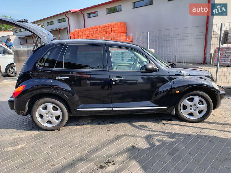 Chrysler PT Cruiser 2000