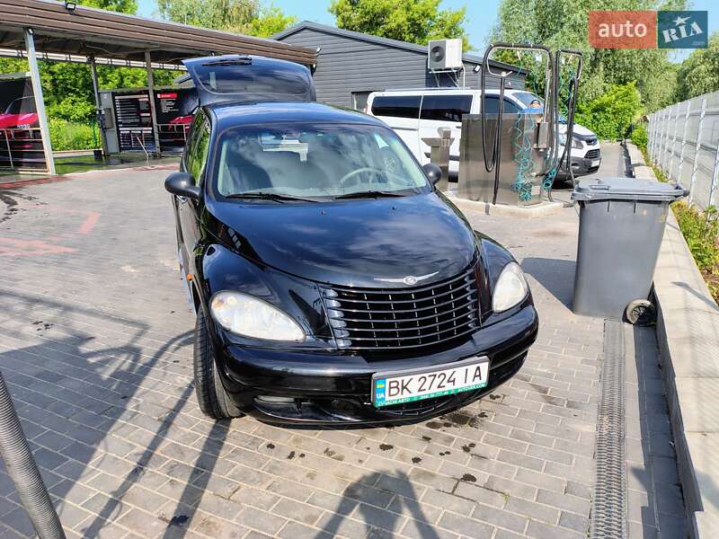Хетчбек Chrysler PT Cruiser 2000 в Рівному
