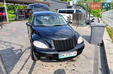 Хетчбек Chrysler PT Cruiser 2000 в 
