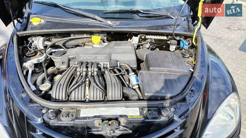 Хэтчбек Chrysler PT Cruiser 2000 в Ровно