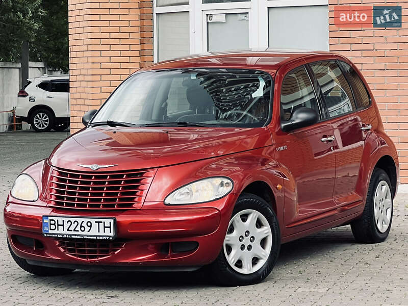 Chrysler PT Cruiser 2003