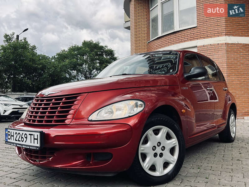 Универсал Chrysler PT Cruiser 2002 в Одессе фото 7 Универсал Chrysler PT Cruiser 2002 в Одессе